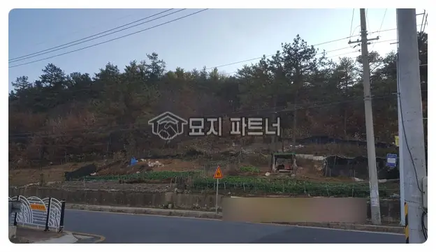 경북 영천 묘지이장 현장 사진 - 경북 영천시 무연분묘 절차대행, 허가 및 무연고 분묘 처리 비용에 대해서