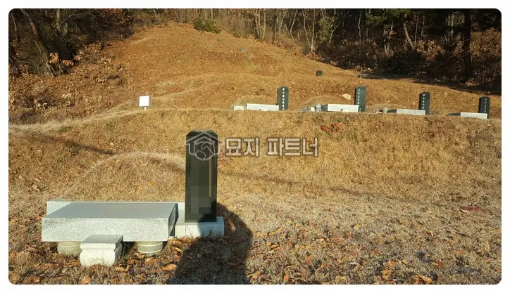 양평 묘지이장 현장 사진 - 경기도 양평군 토지 보상으로 인한 묘지 이장(移葬) 비용과 절차 그리고 