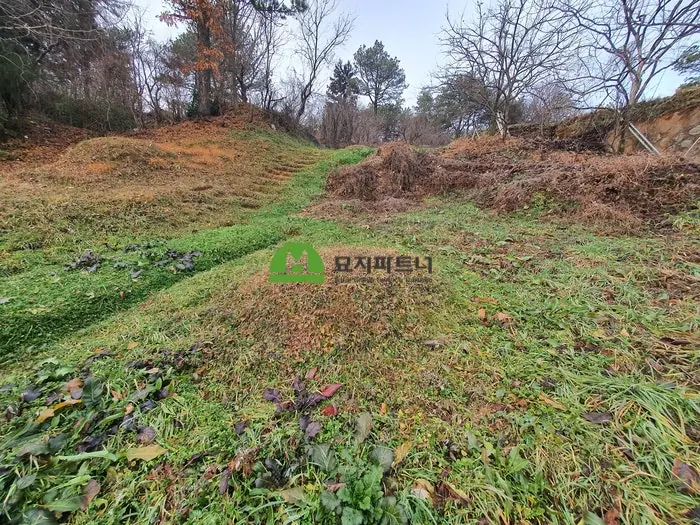 광주 북구 묘지이장 현장 사진 - 광주 묘지이장 파묘 산소개장은 어떻게 진행될까