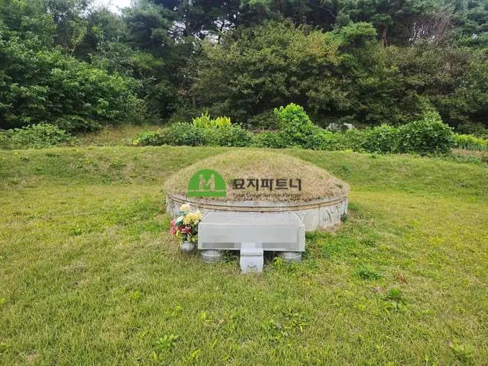 전주 묘지이장 현장 사진 - 전주 묘지이장, 산소개장 전 이것부터 준비해야 합니다!