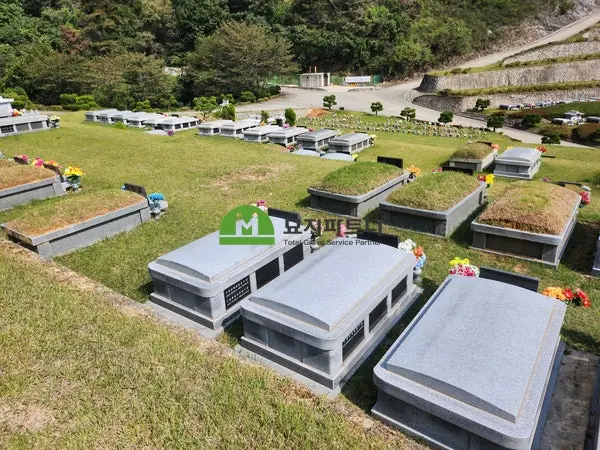 전주 묘지이장 현장 사진 - 전주 묘지이장, 산소개장 전 이것부터 준비해야 합니다!