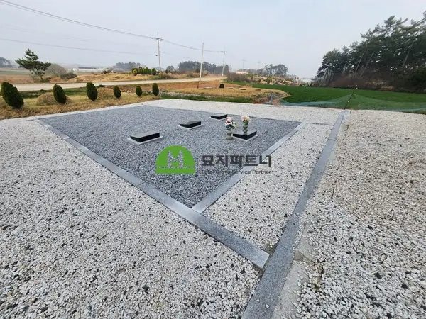 경기 의왕 묘지이장 현장 사진 - 의왕군포안산 공공주택지구 선산 묘지이장 안내, 종중·문중 묘지 이장 전 