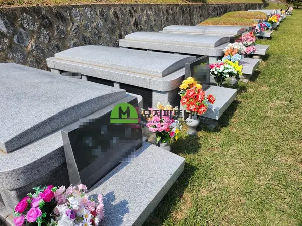 광주 북구 묘지이장 현장 사진 - 광주 묘지이장 비용과 절차 안내, 신고방법·서류·화장 준비까지