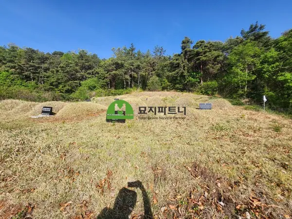 군산 묘지이장 현장 사진 - 군산 묘지이장 신고방법과 준비서류, 개장신고 전 사진은 어떻게 찍을까