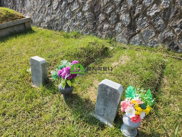 김제 묘지이장 현장 사진 - 김제 묘지이장 비용은 왜 달라질까? 파묘 정찰제와 새 이장지 조성 기준