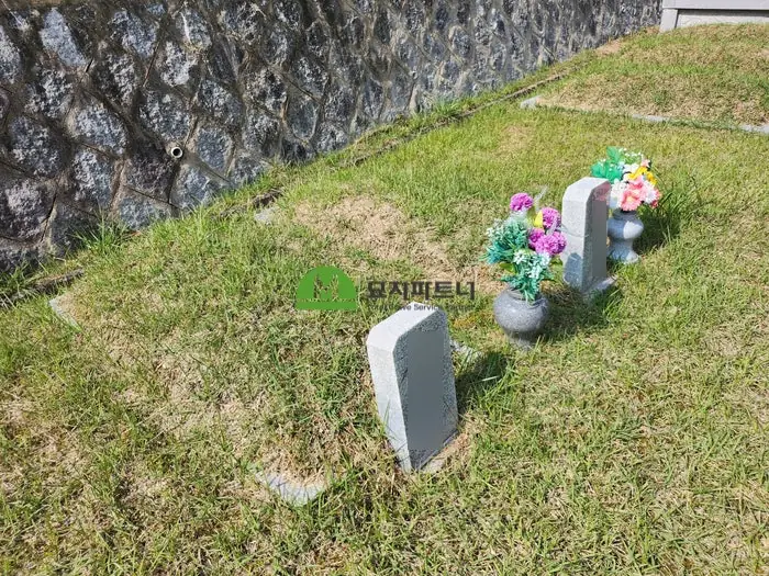 김제 묘지이장 현장 사진 - 김제 묘지이장 비용은 왜 달라질까? 파묘 정찰제와 새 이장지 조성 기준