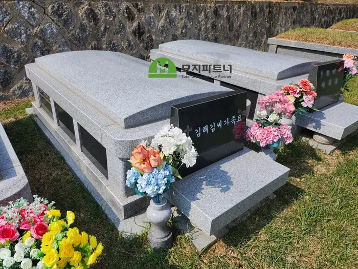 부여 묘지이장 현장 사진 - 부여 묘지이장·공주 묘지이장 업체, 가격보다 먼저 확인해야 할 파묘 기준