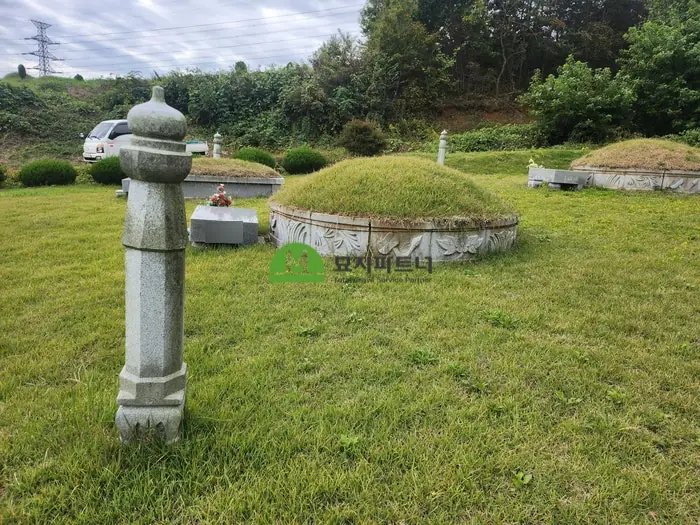 부여 묘지이장 현장 사진 - 부여 묘지이장·공주 묘지이장 업체, 가격보다 먼저 확인해야 할 파묘 기준