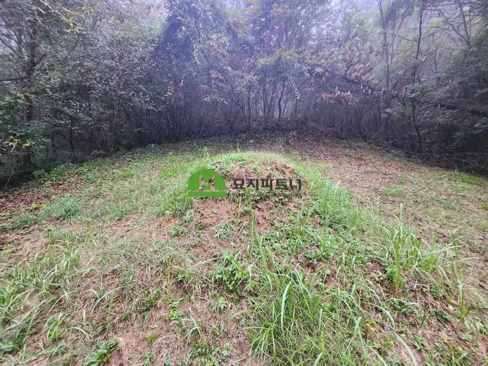 남원 묘지이장 현장 사진 - 남원 묘지이장 뒤 기존 산소는 어떻게 정리할까? 평토작업과 석물처리 기준