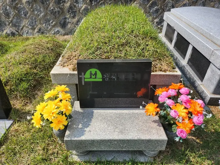 보령 묘지이장 현장 사진 - 보령 묘지이장, 추석 가족회의 전에 확인할 것과 비용 기준