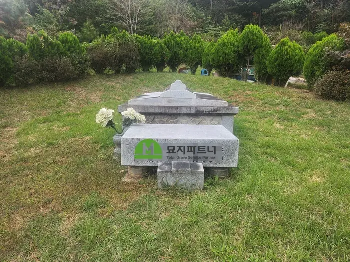 전남광주 영암 묘지이장 현장 사진 - 영암 강진 묘지이장, 형제 중 한 사람이 준비를 맡는다면 체크할 것