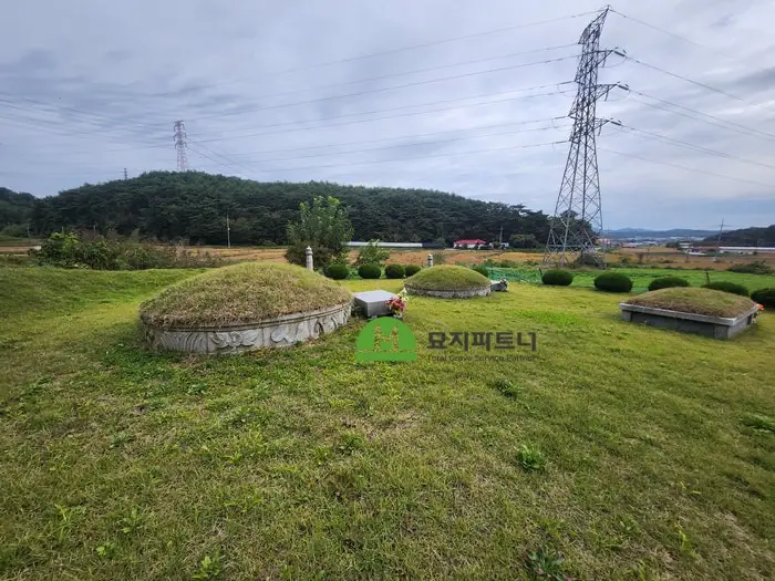 정읍 묘지이장 현장 사진 - 정읍 파묘, 산소 없애는 법과 비용은 어디까지 포함될까?