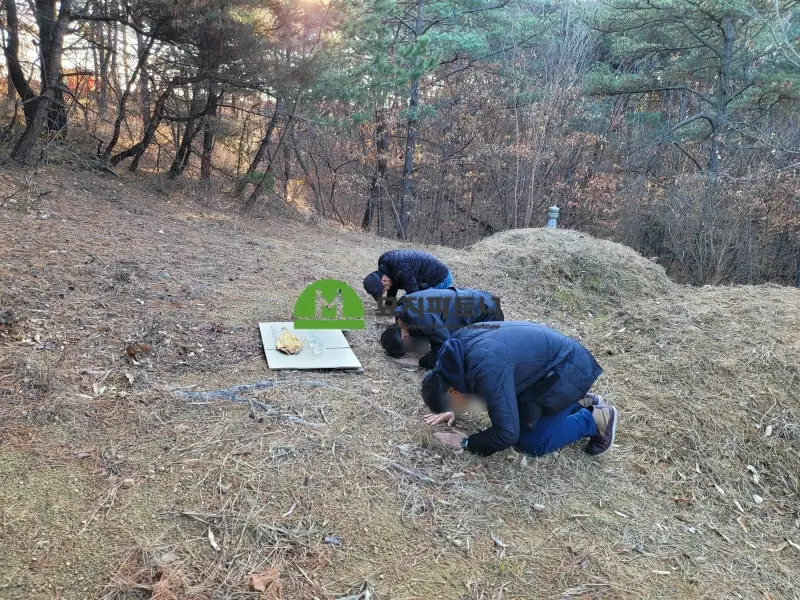 부안 묘지이장 현장 사진 - 부안 묘지이장 찾고 있다면? 가격 업체