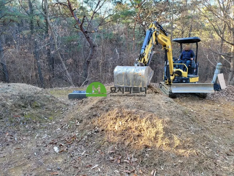 부안 묘지이장 현장 사진 - 부안 묘지이장 찾고 있다면? 가격 업체