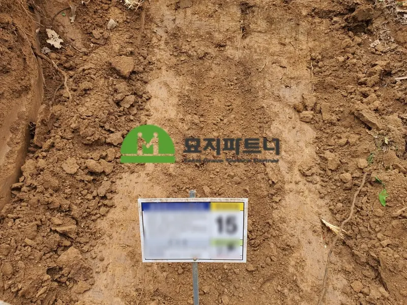 천안 묘지이장 현장 사진 - 천안 무연고분묘 처리 '예와 정성을 다하여' 완벽하게 진행합니다.
