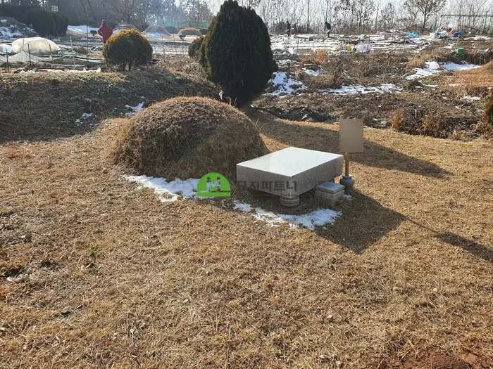 익산 묘지이장 현장 사진 - 익산 윤달묘지이장을 진행시 알고 있으면 좋은 내용