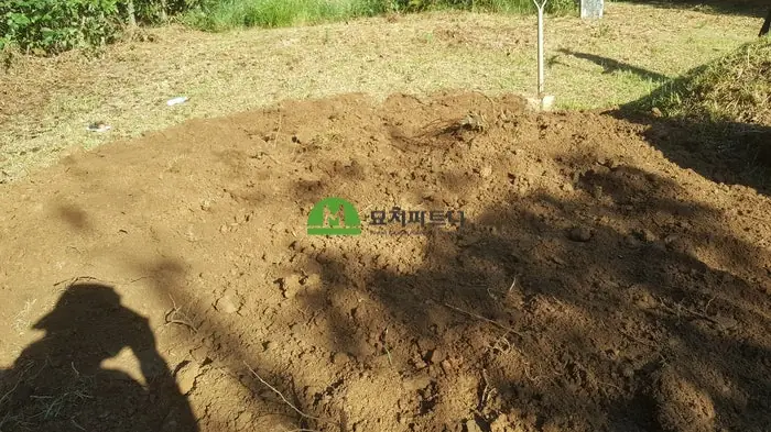 완주 묘지이장 현장 사진 - 완주 윤달 묘지이장 개장 파묘 뜻 이유 업체