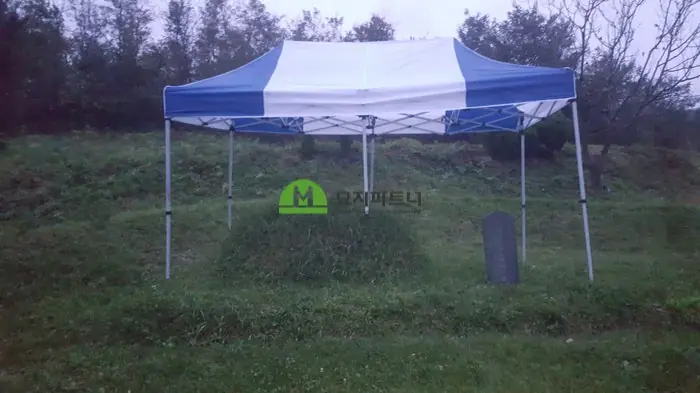 완주 묘지이장 현장 사진 - 완주 윤달 묘지이장 개장 파묘 뜻 이유 업체