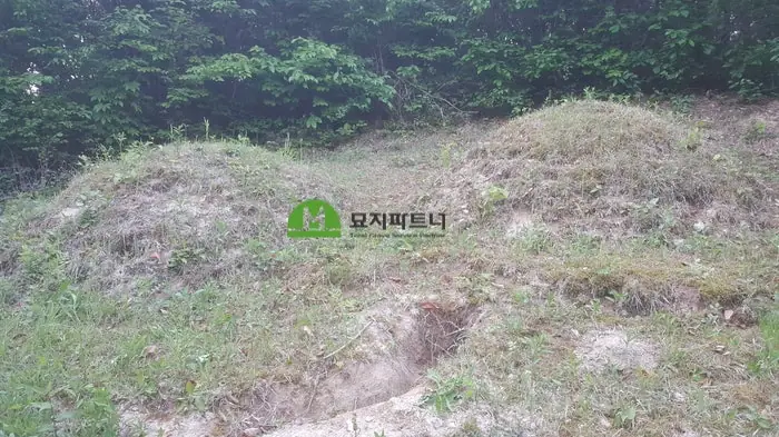 군산 묘지이장 현장 사진 - 군산 윤달 산소이장 비용보다 더 중요한 것