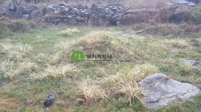 고창 묘지이장 현장 사진 - 고창 윤달 산소이장 화장터 예약도 도움드립니다.